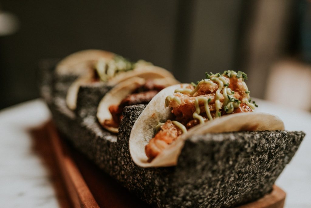 fish tacos