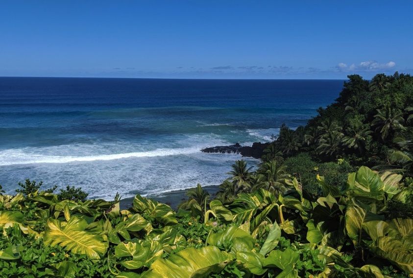 beach in Kauai